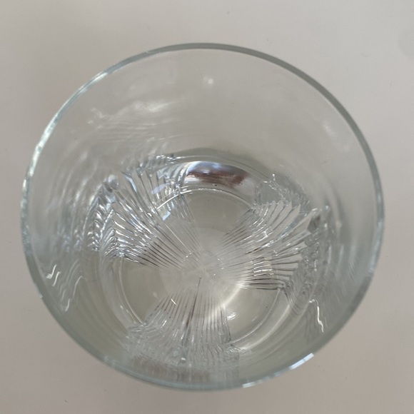 3.75”  Vintage CHIVAS REGAL Glass France Barware Scotch Cocktails - Picture 3 of 6